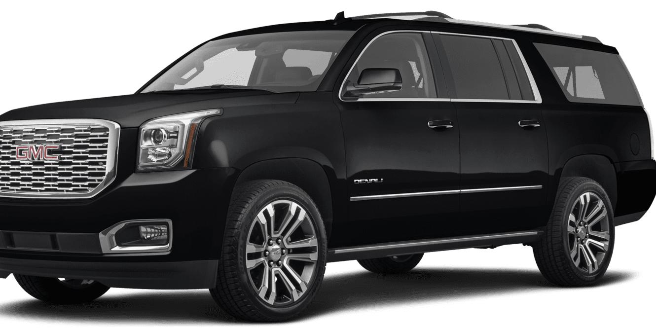 GMC YUKON XL 2019 1GKS2HKJ7KR224005 image